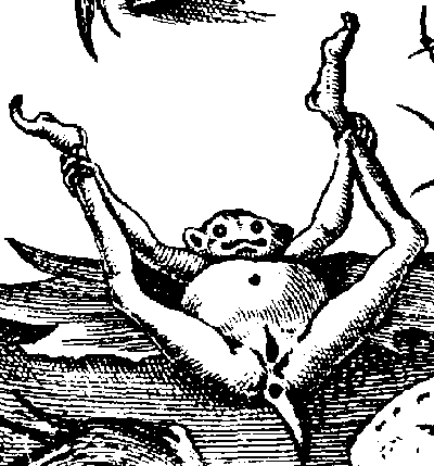 The world's single-most unpleasant image.