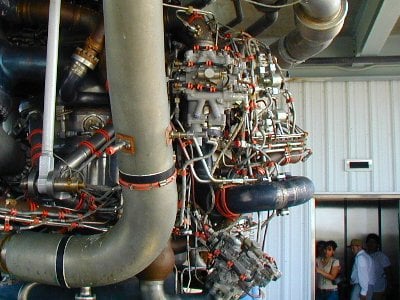 Space machinery, Cape Canaveral