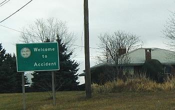 Welcome to Accident.