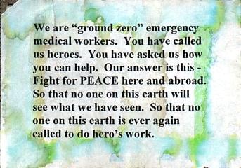 From a downtown Brooklyn phone pole, sometime in early October.