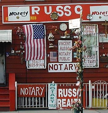 Russo Realty, Smith St., Brooklyn