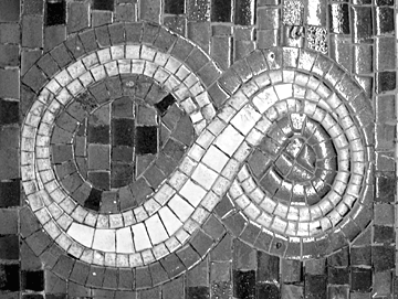 8th St. Station infinity