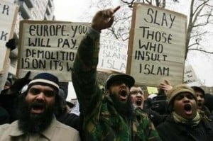 that angry guy they always photograph