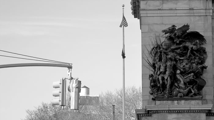 Grand Army Plaza, again