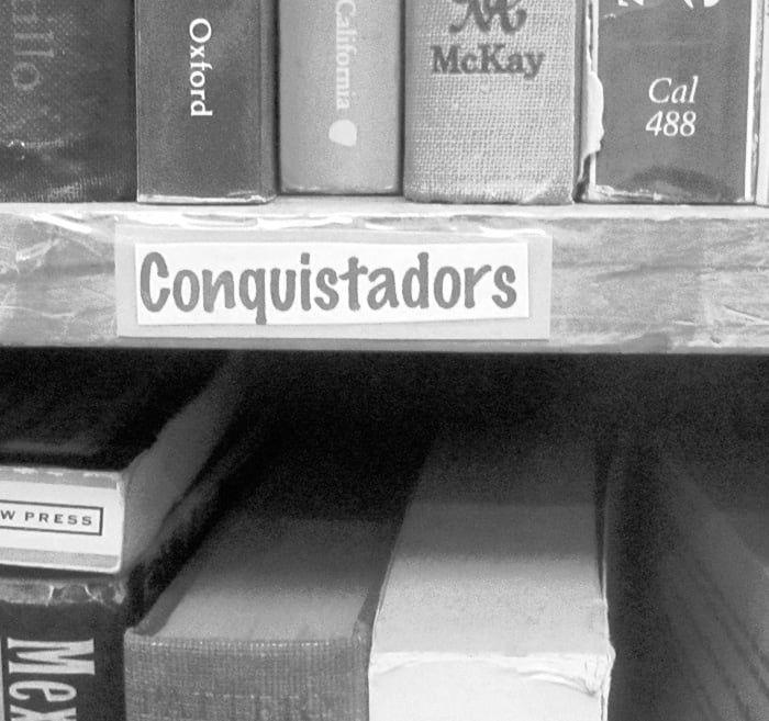 Conquistadors, San Francisco