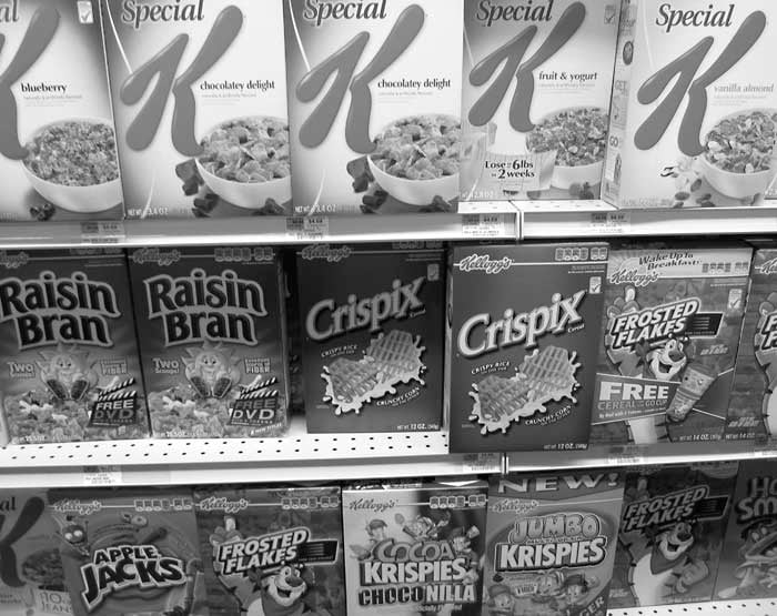 The Cereal