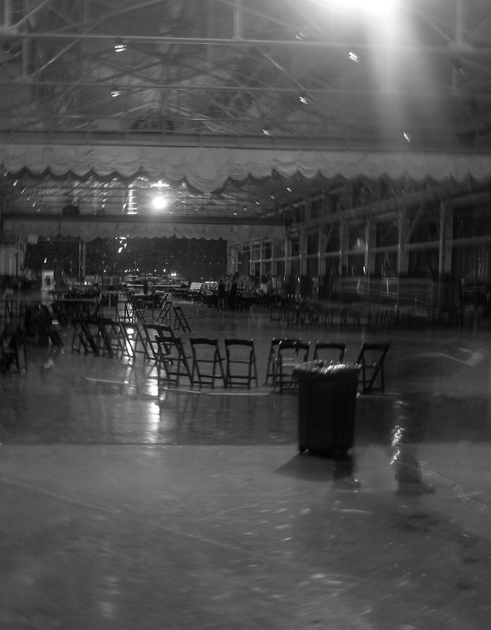 Craneway Pavilion, Richmond, CA