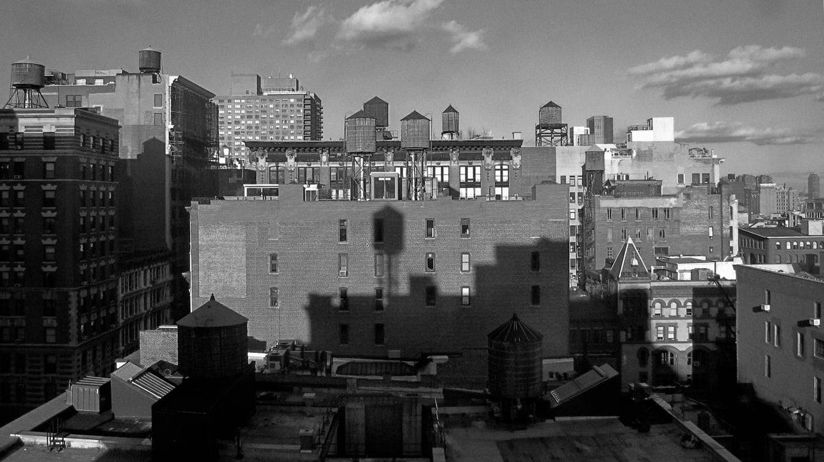 View from the window