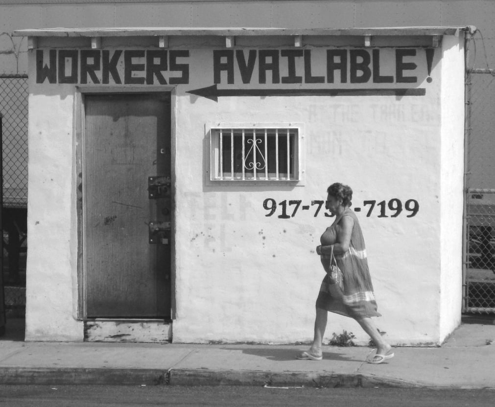 Workers Available