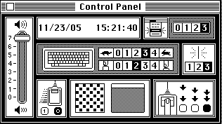 Image of an 80s-era MacOS control panel