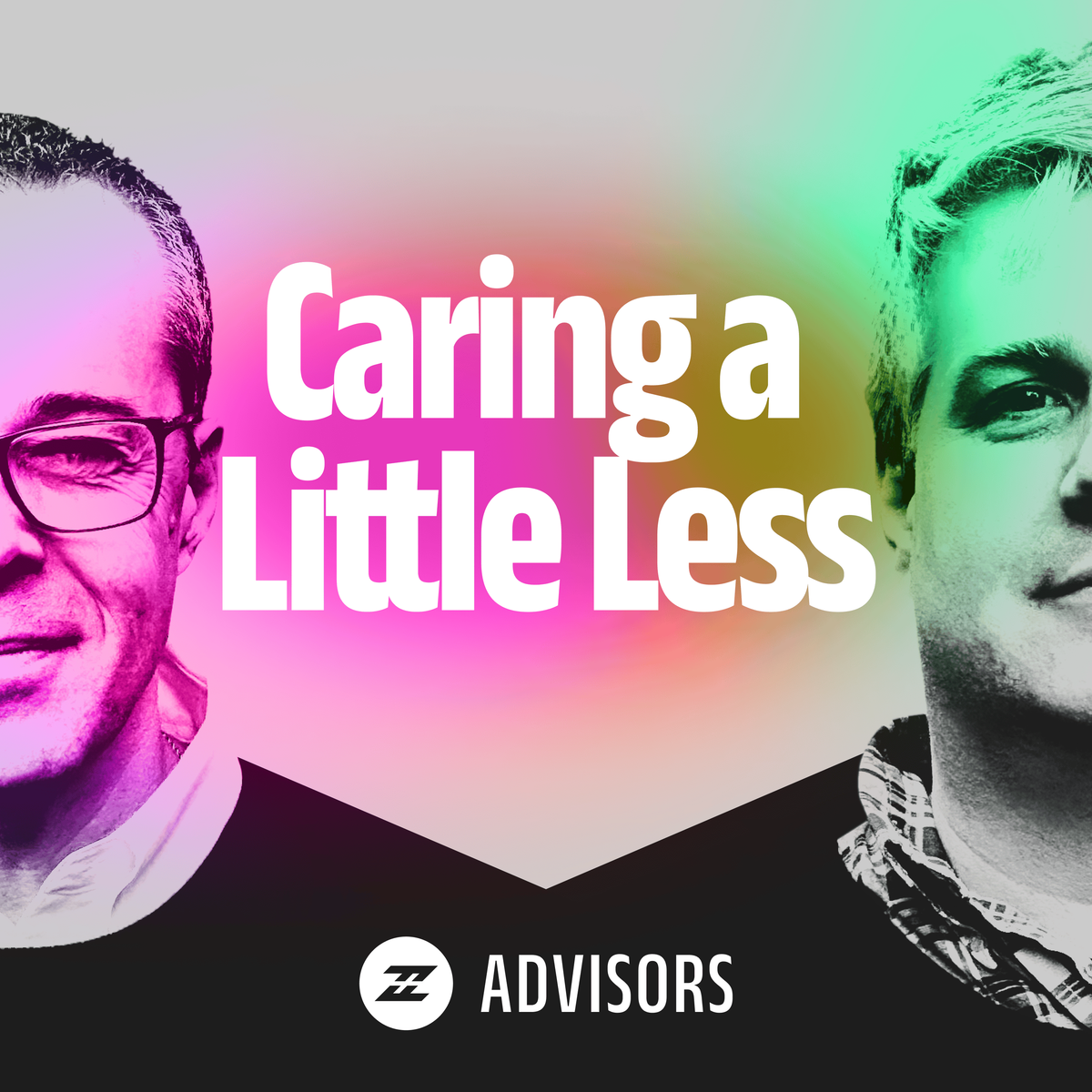 2023-04-18. Caring a Little Less