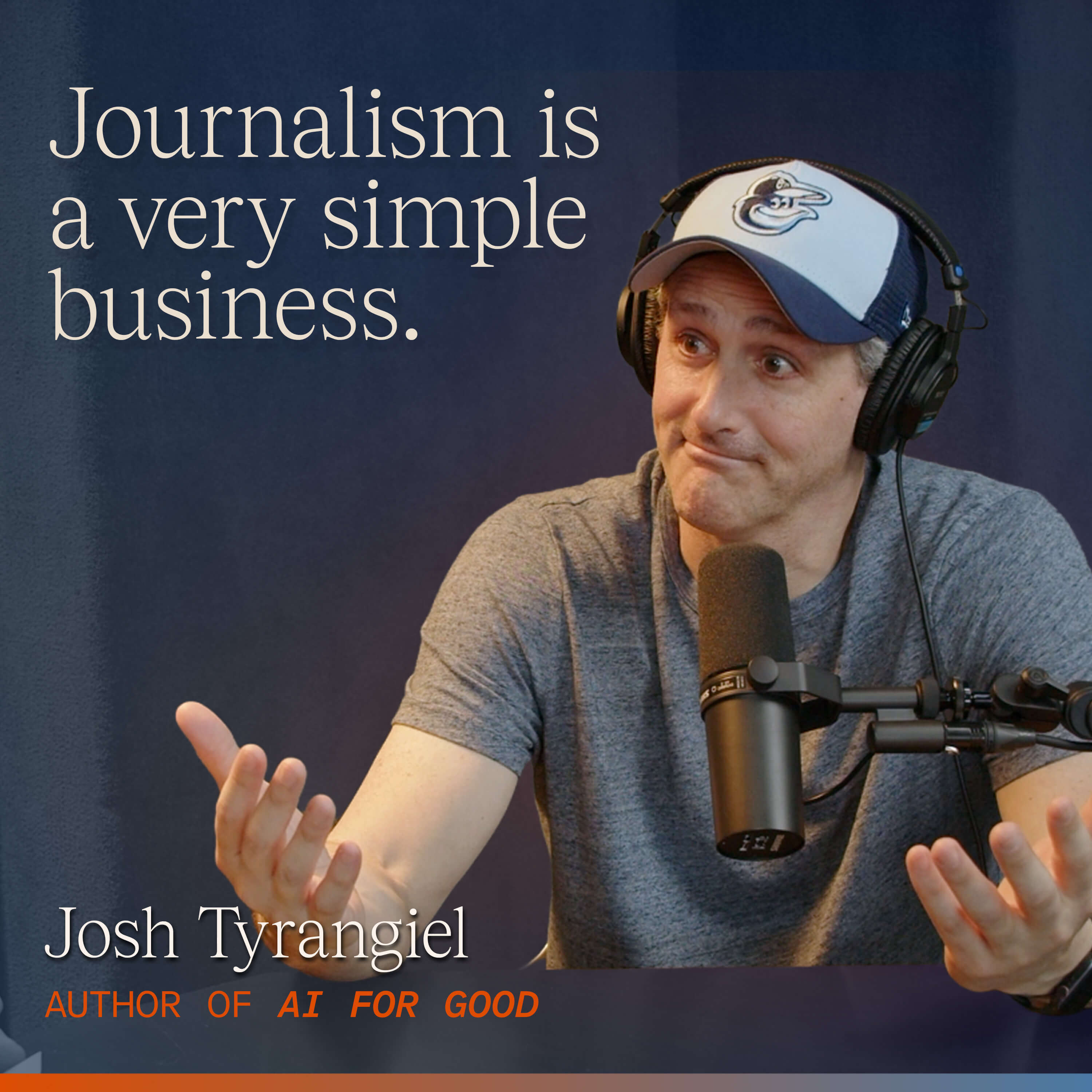 Josh Tyrangiel: Media, Moats, and Middle School