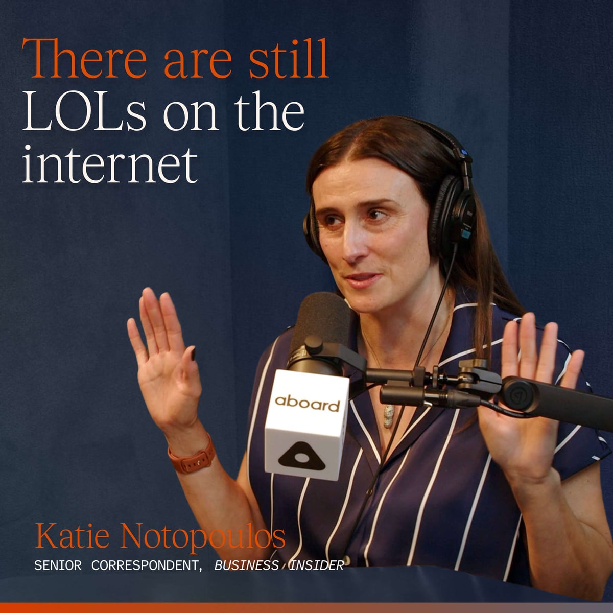 Katie Notopoulos: There Are Still LOLs on the Internet