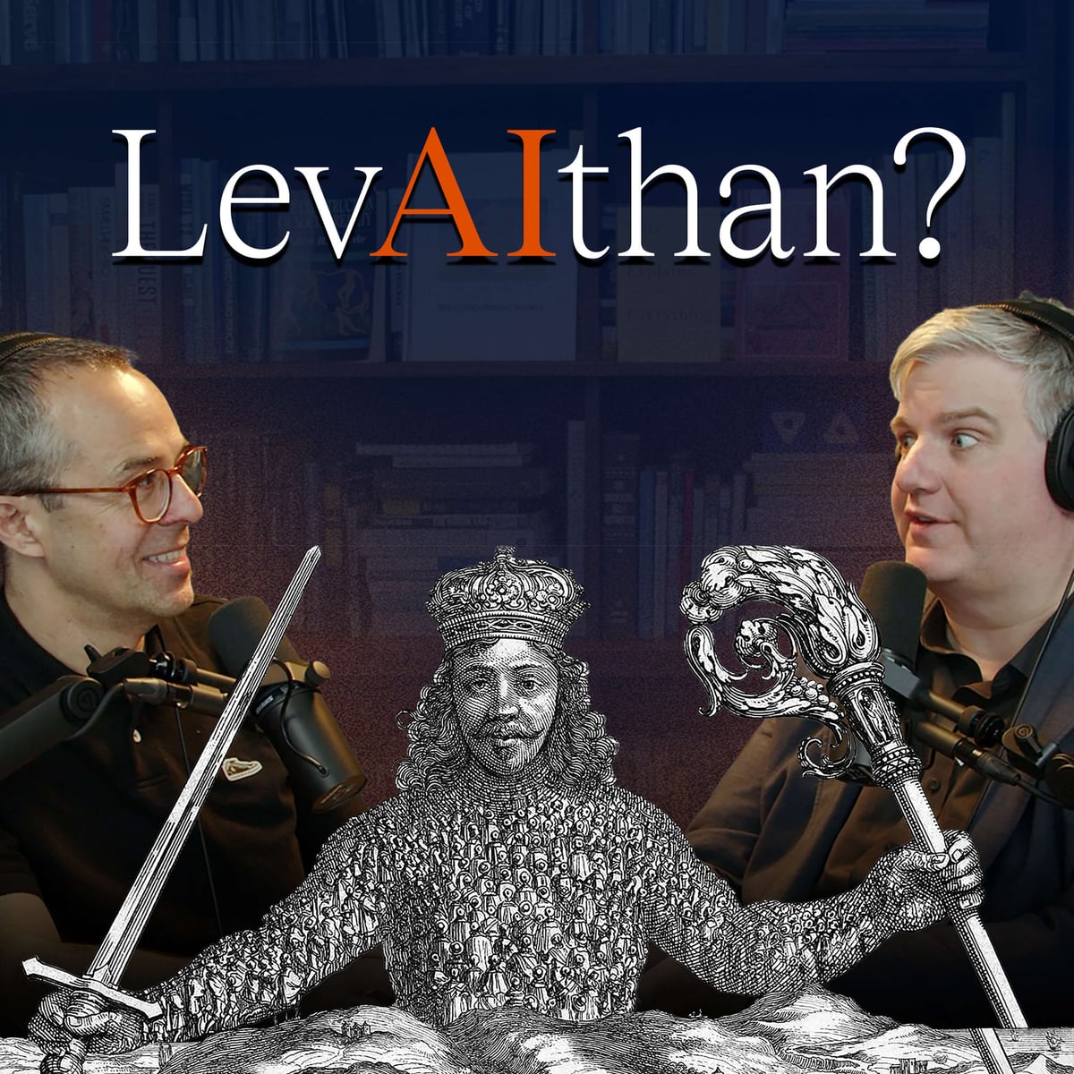 LevAIthan? A Hobbesian Look at AI